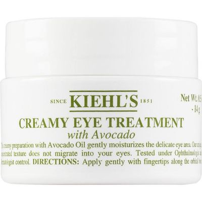 KIEHL’S Avocado Creamy Eye Treatment 28 g