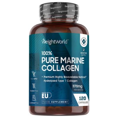 Pure Marine Collagen Piller