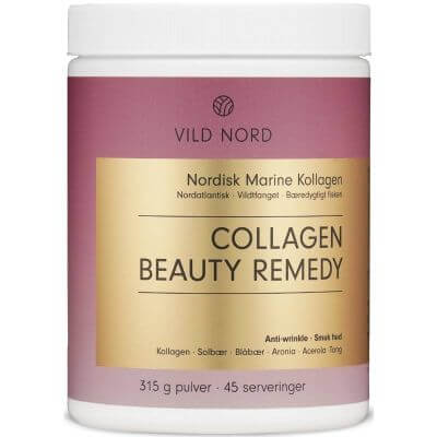 Vild Nord Collagen Beauty Remedy