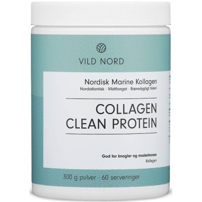 Vild Nord Collagen Clean Protein