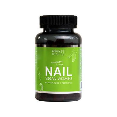 Beauty Bear NAIL Vitamins