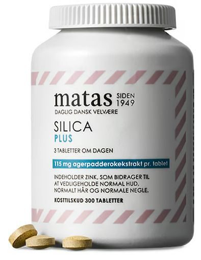 Matas Sillca Plus