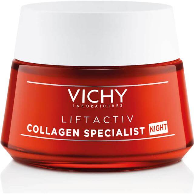 Vichy Liftactiv Collagen Specialist Natcreme