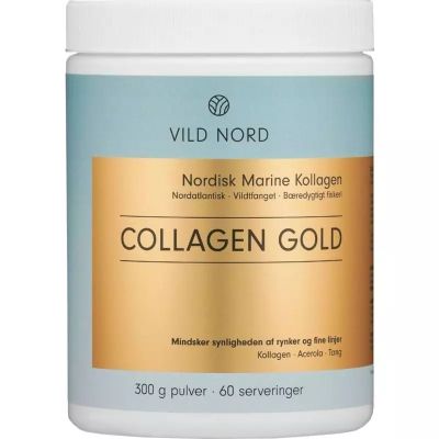 Vild Nord Collagen Gold