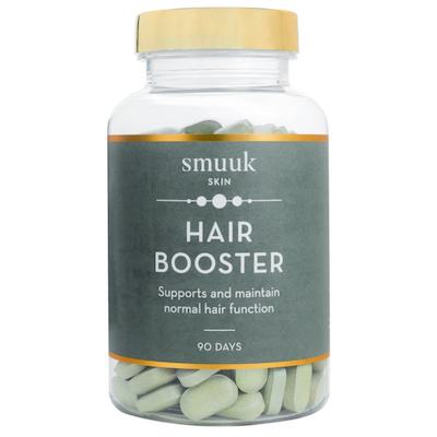 HairBooster piller mod hårtab